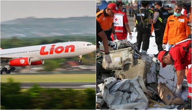 CVR Lion Air JT610 Berhasil Ditemukan