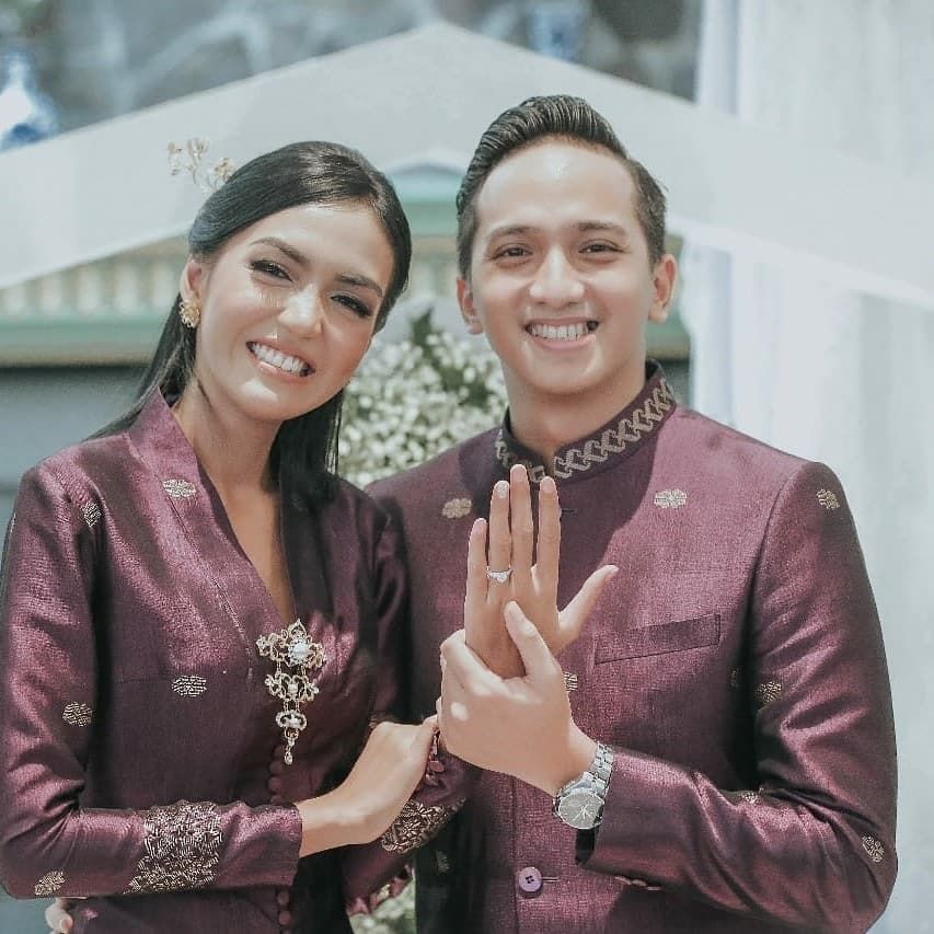 Resmi Jadi Suami Isteri, Ini Potret Ge-Kyku dari Pacaran Hingga Nikah