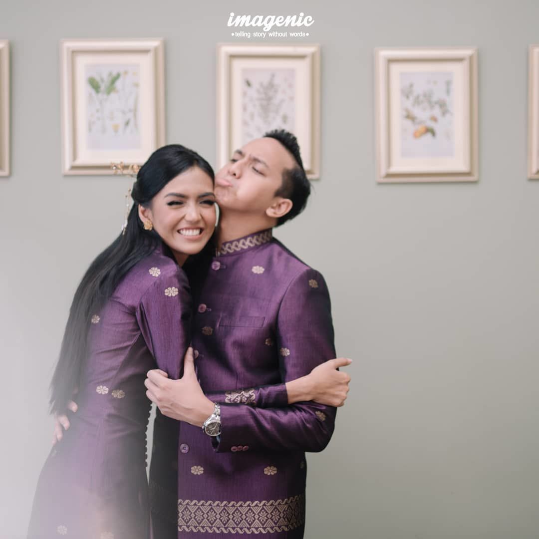 Resmi Jadi Suami Isteri, Ini Potret Ge-Kyku dari Pacaran Hingga Nikah