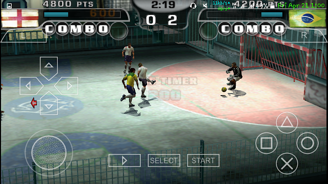 game bola ps2