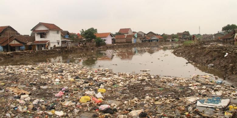 LIPI Punya Solusi Atasi Pencemar Sungai Citarum