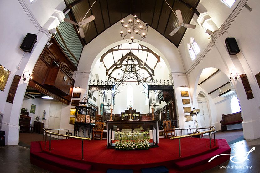 Klasik, Ini 5 Gereja Bersejarah di Kuala Lumpur yang Layak Disinggahi