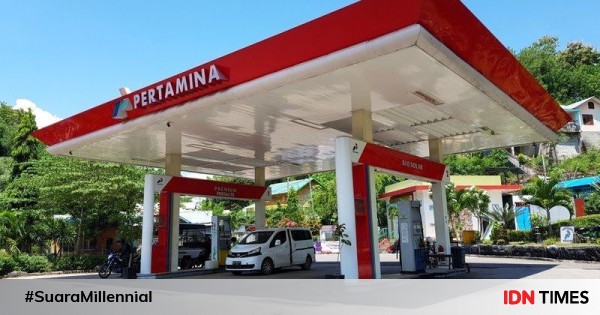 Hore! Pertamina Turunkan Harga BBM