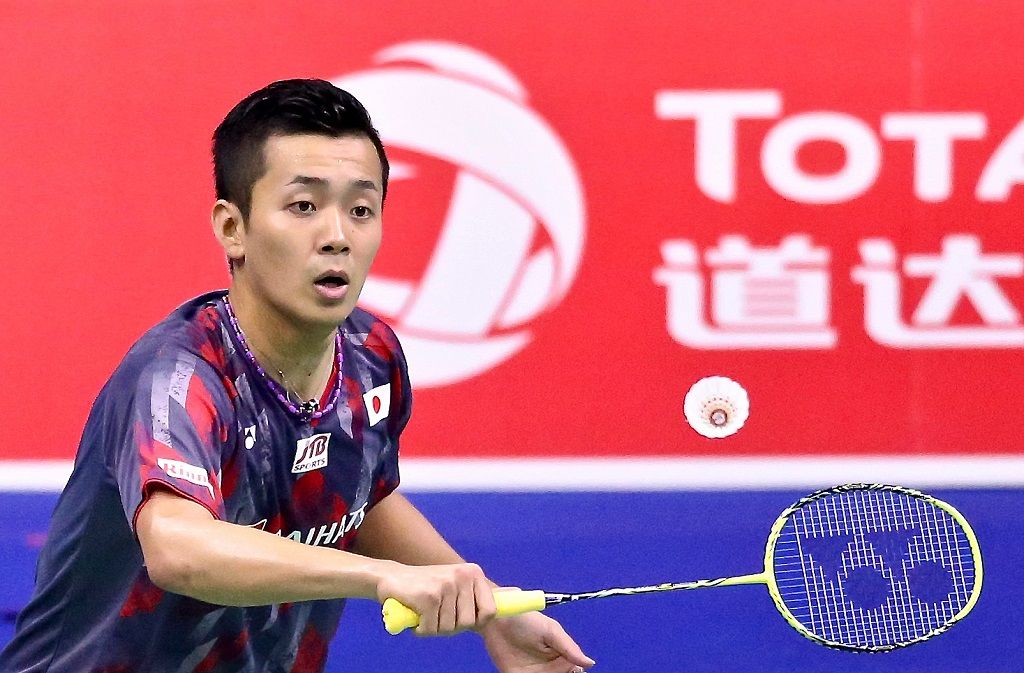 Apes, 5 Pebulutangkis Top Ini Belum Mampu Juara di Turnamen BWF 2018