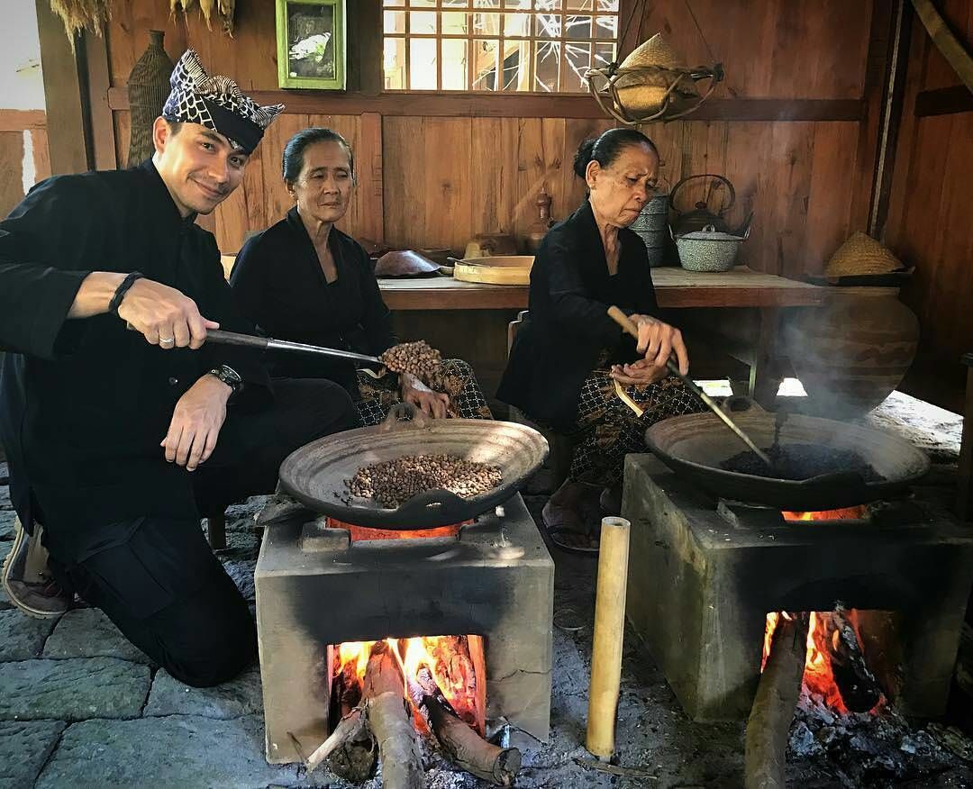 7 Keseruan Wisata Budaya di Desa Kemiren Banyuwangi