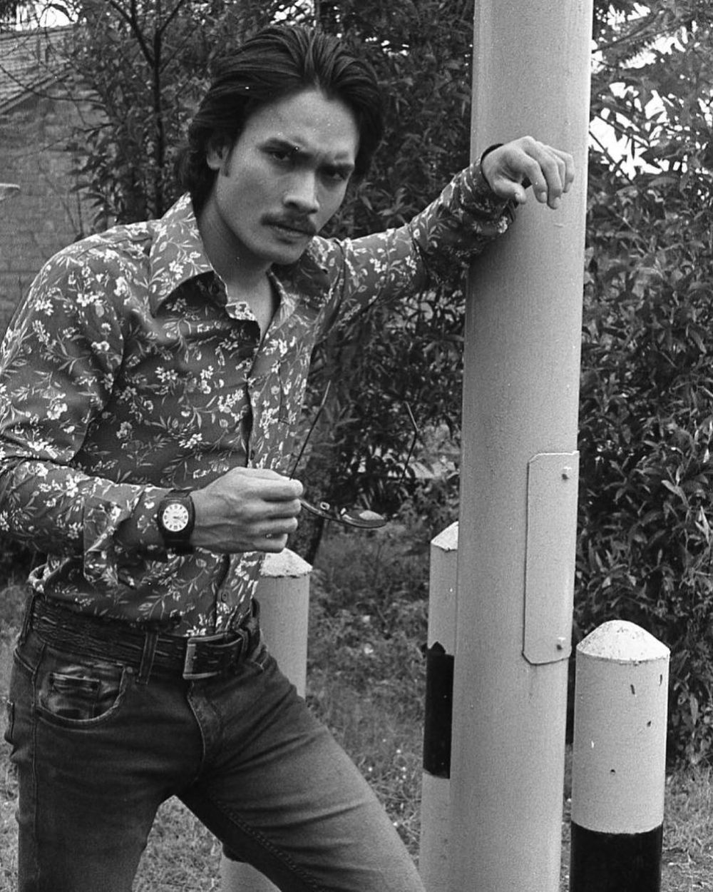 Imut Sampai Macho, 10 Transformasi Randy Pangalila Ini Bikin Meleleh