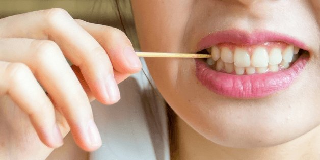 5 Kerugian Kalau Sering Pakai Tusuk Gigi, Apa Saja?