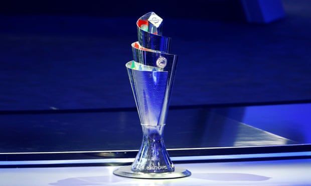 Resmi! Inilah Hasil Drawing Babak Semifinal UEFA Nations League