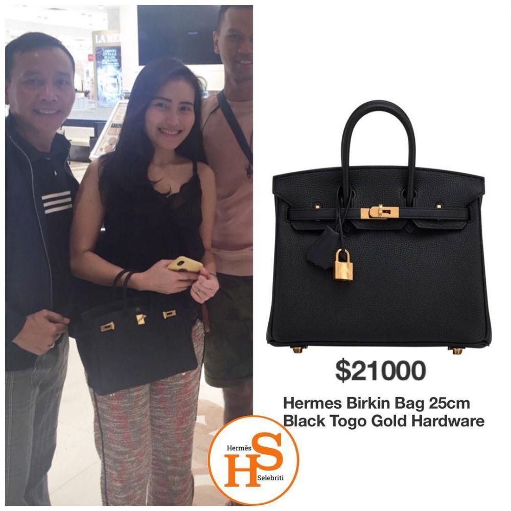 Tas hermes birkin discount togo