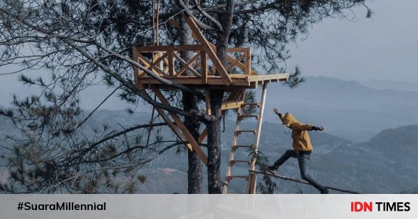 Gak Melulu Bandung Wisata Di Sumedang Juga Asyik Lho Untuk