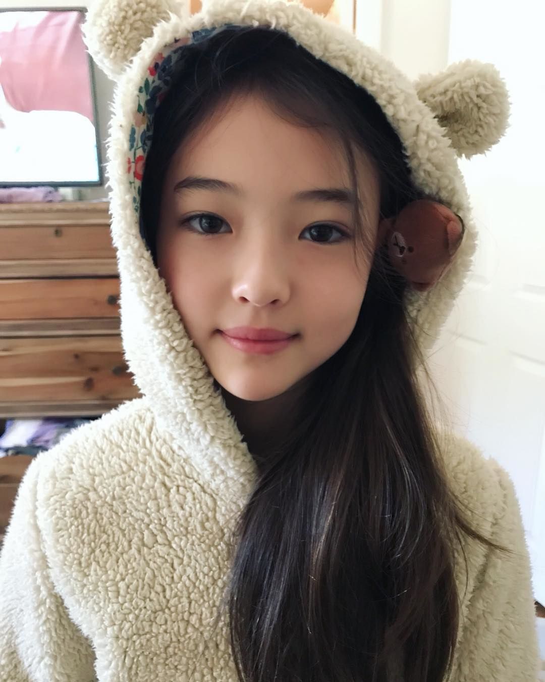 my cute asian girlfriend