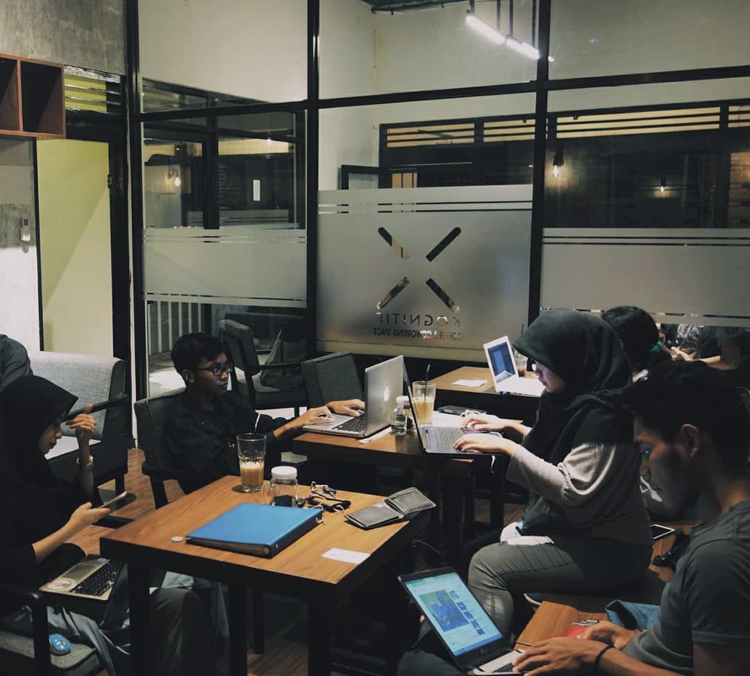 6 Coworking Space Di Kota Solo Yang Nyaman Abis