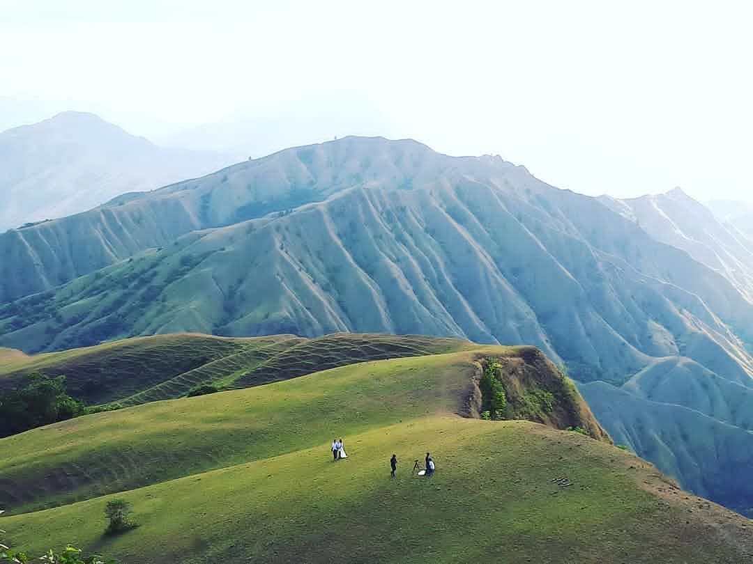 Menyusuri Pesona Bukit Ollon Toraja, Dijamin Bikin Kamu Takjub!