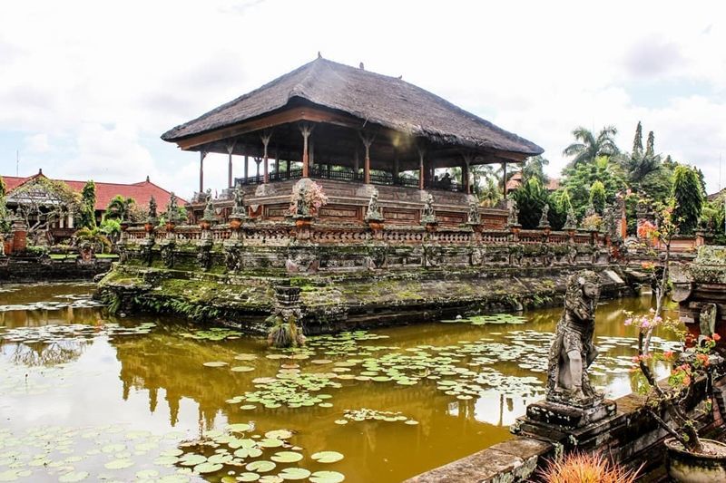 Sejarah Kabupaten Klungkung, Dulunya Pusat Kerajaan Bali