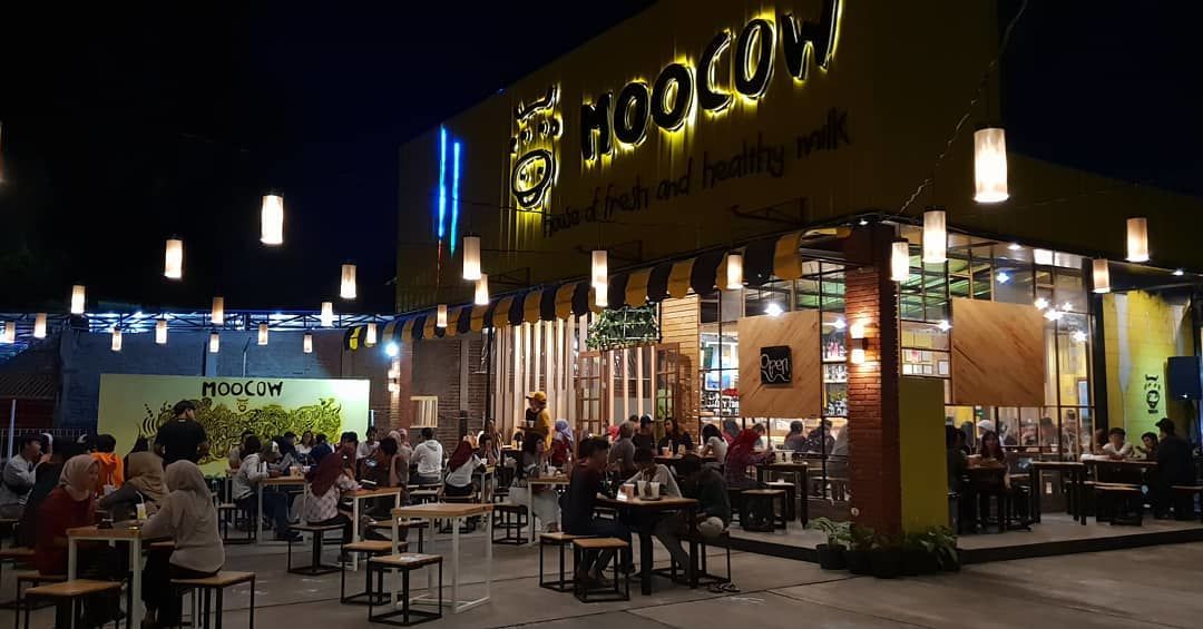 7 Kafe Hits Kekinian di Kota Cirebon yang Pas buat Hangout