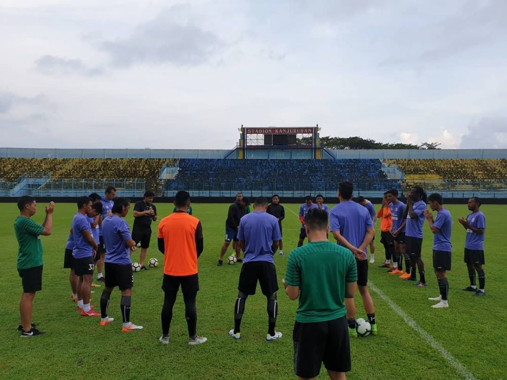 Leg II Piala Indonesia, SFC Hati-hati Terjegal 'Semangat Mahasiswa'