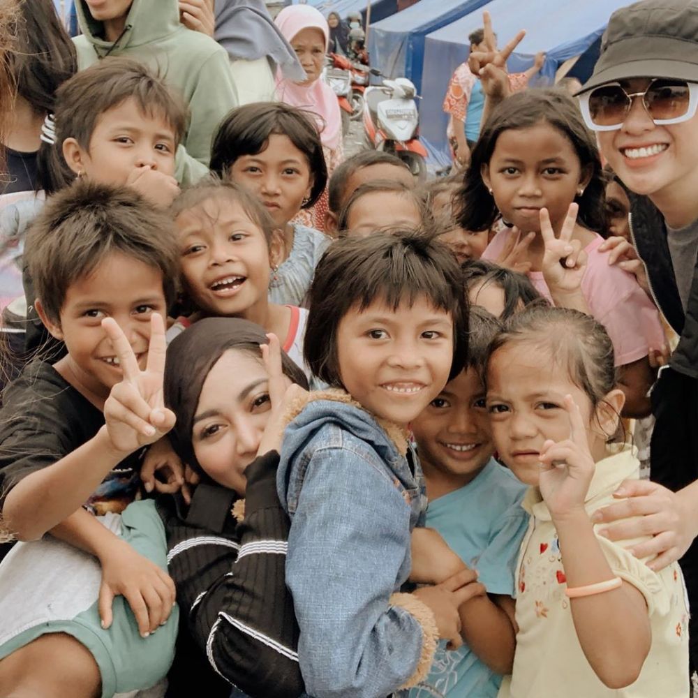 Influencer Inspiratif, 7 Hal Ini Bisa Kamu Teladani dari Rachel Vennya