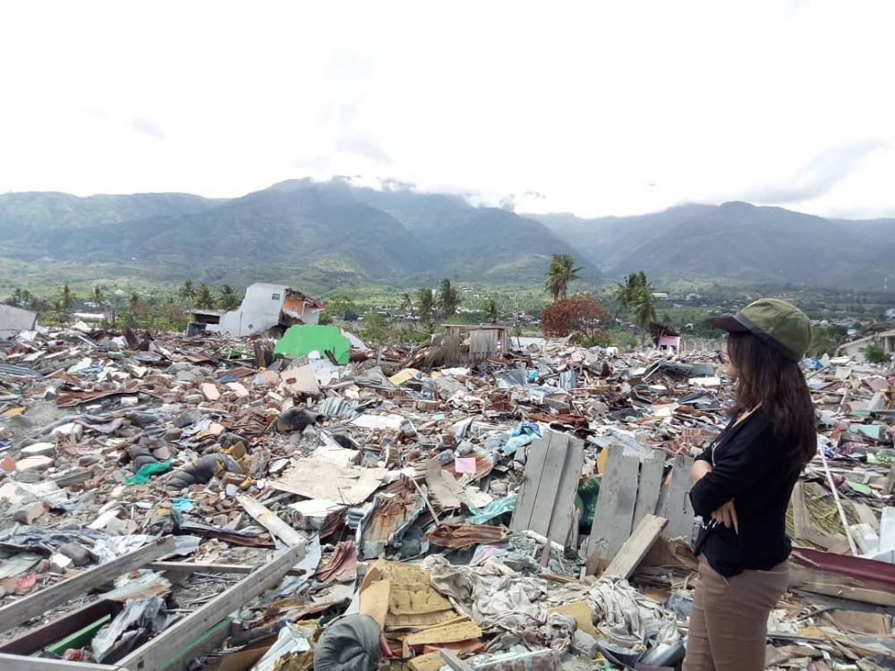 5 Bencana Alam Indonesia Yang Menyita Perhatian Publik Di Tahun 2018