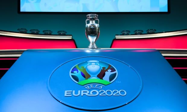 Resmi! Inilah Hasil Drawing Babak Kualifikasi Euro 2020