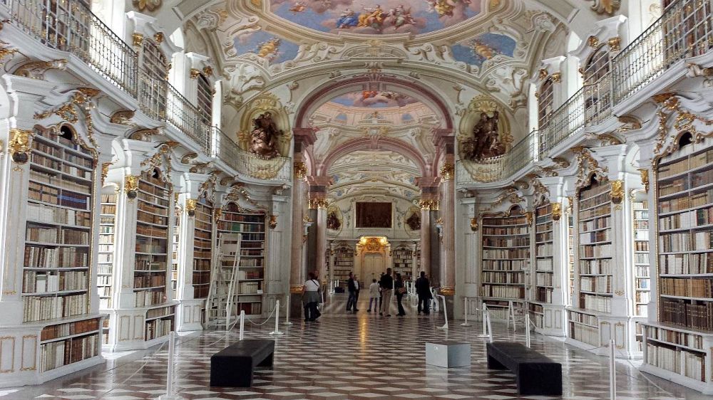 11 Most Historical Public Libraries in the World, Amaze You!