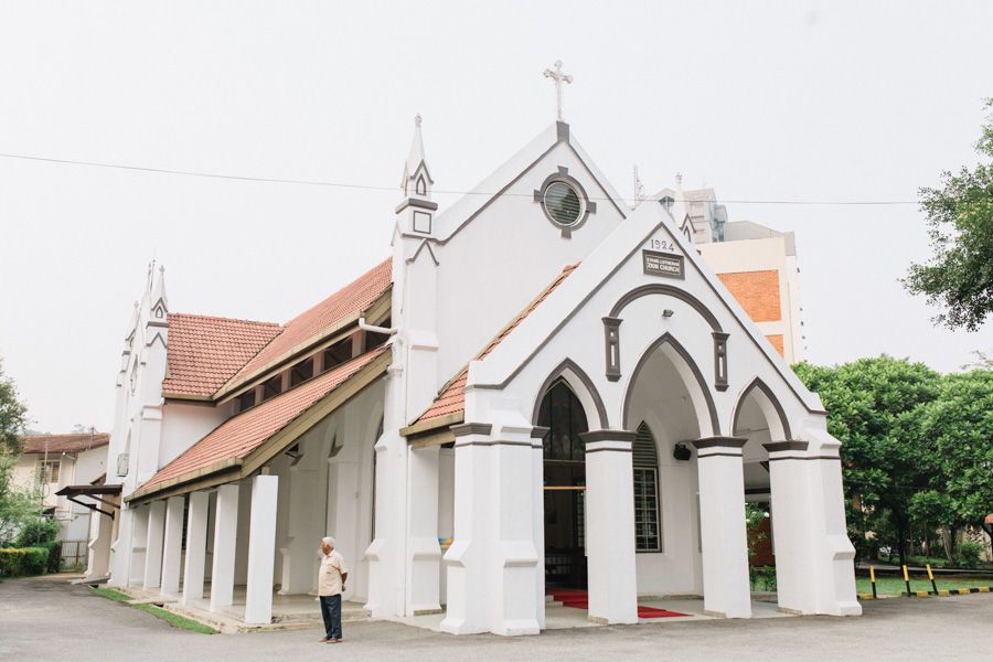 Klasik, Ini 5 Gereja Bersejarah di Kuala Lumpur yang Layak ...