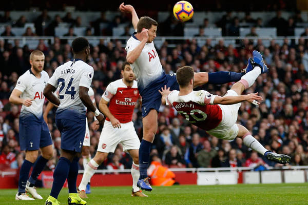 Tiga Fakta Menarik Jelang Duel Panas Arsenal Vs Tottenham Hotspurs