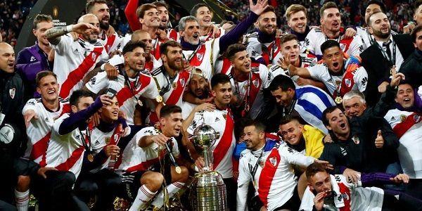 River Plate Juara, Inilah 7 Klub yang Ikut Piala Dunia Antar Klub 2018