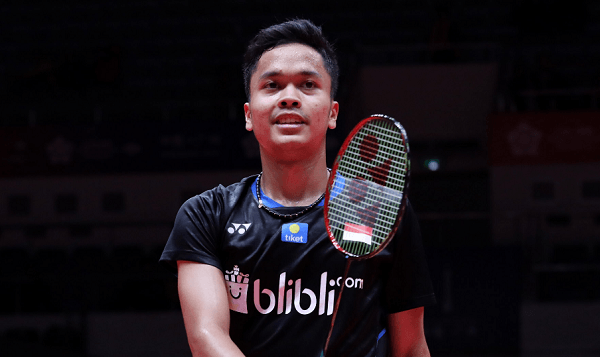 Indonesia Masters 2019, Mampukah Ginting Pertahankan Gelar Juara?