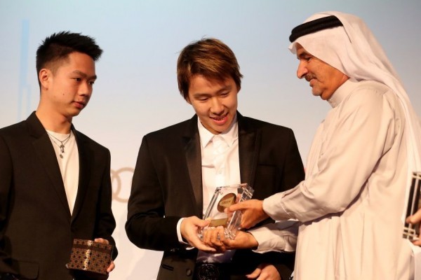 Bikin Bangga, Marcus/Kevin Raih Gelar Male Player of the Year 2018