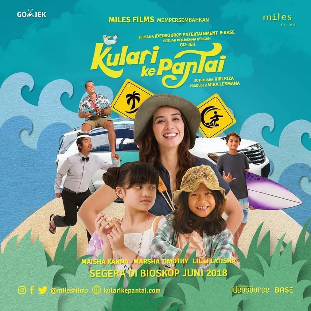 Populer, 10 Film Ini Ramai Dibicarakan di Twitter Sepanjang Tahun 2018