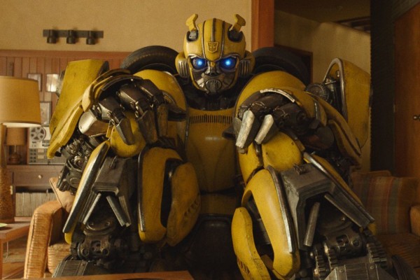 6 Alasan Kenapa Bumblebee The Movie Layak Untuk Ditonton