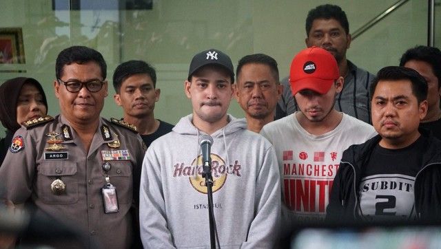 Tak Hanya Steve Emmanuel, 8 Artis Ini Juga Tersandung Kasus Narkoba