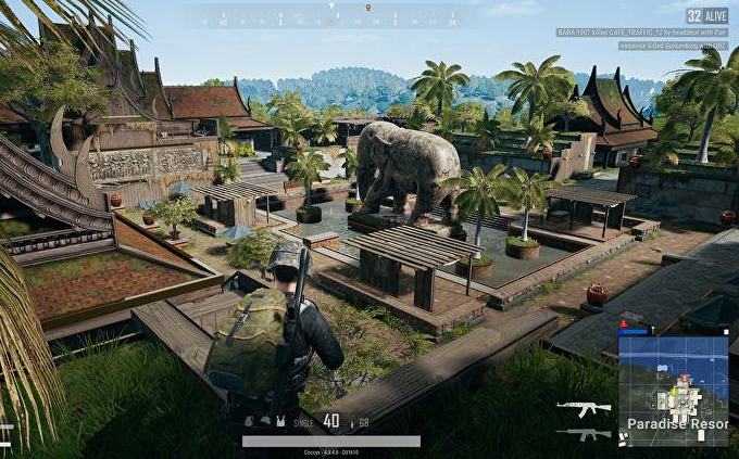 Mau Chicken Dinner di Map Sanhok PUBG? Ikuti Tips Ampuh Ini