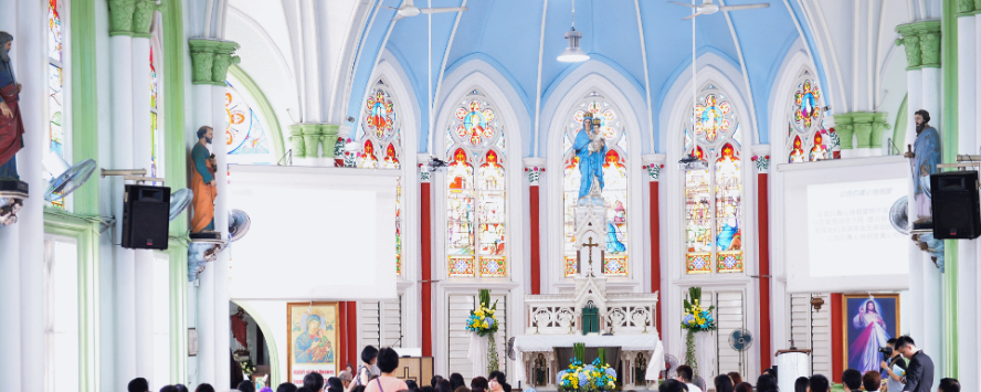 Klasik, Ini 5 Gereja Bersejarah di Kuala Lumpur yang Layak Disinggahi