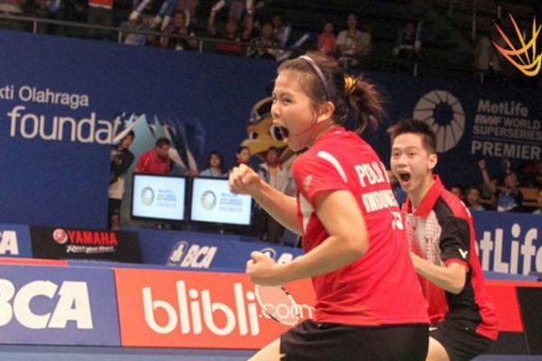 Sebelum Bersama Marcus, 5 Atlet Ini Berpasangan dengan Kevin Sanjaya