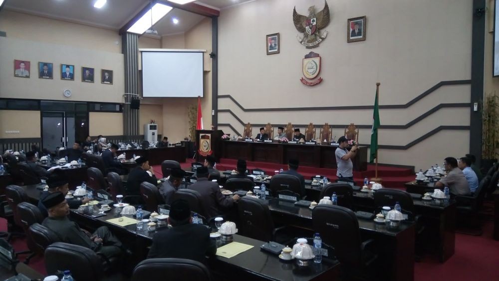 Siapa Kandidat Ketua DPRD Makassar? Ini Penjelasan NasDem