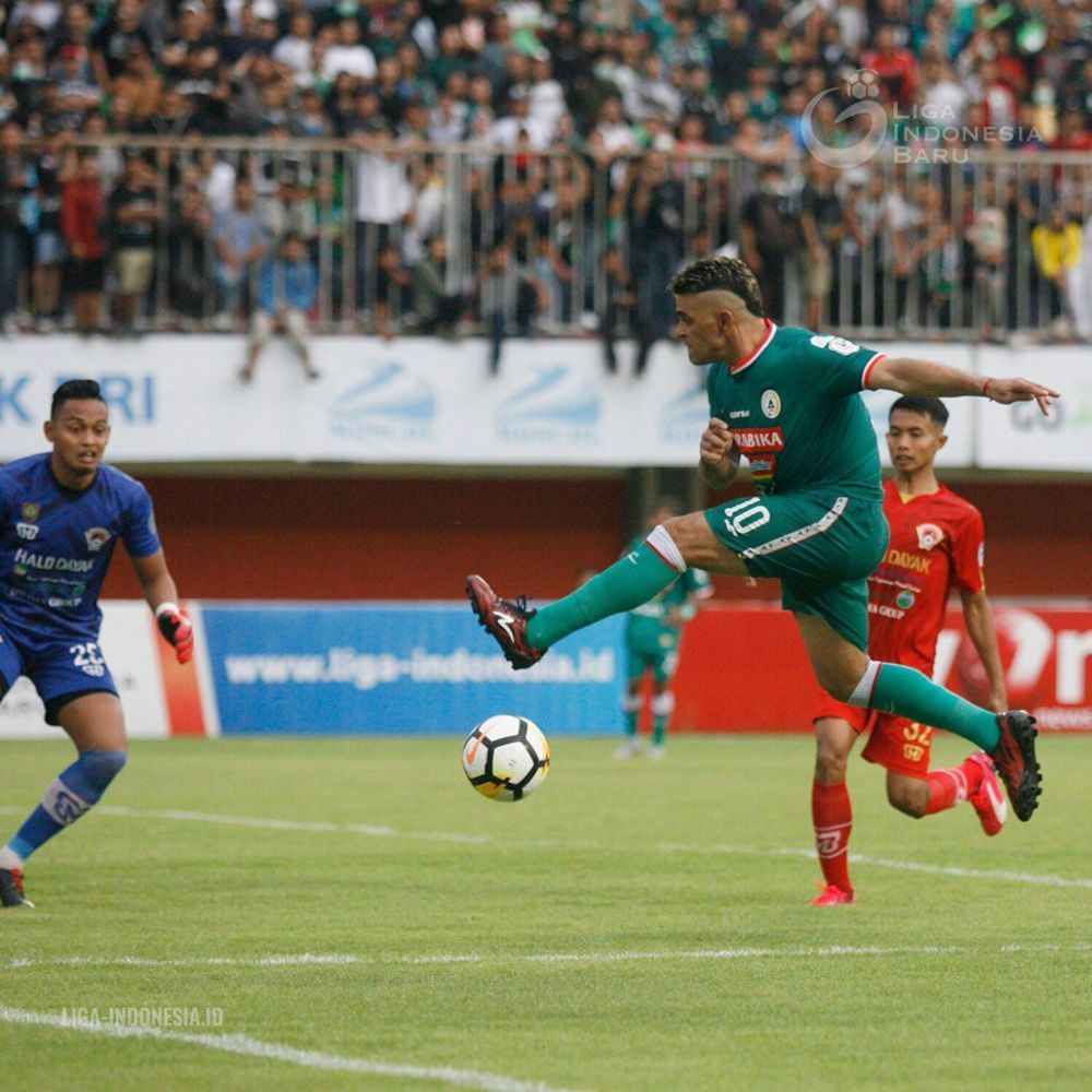 Legenda PSMS Medan Akan Bela Timnas All Star di Palembang