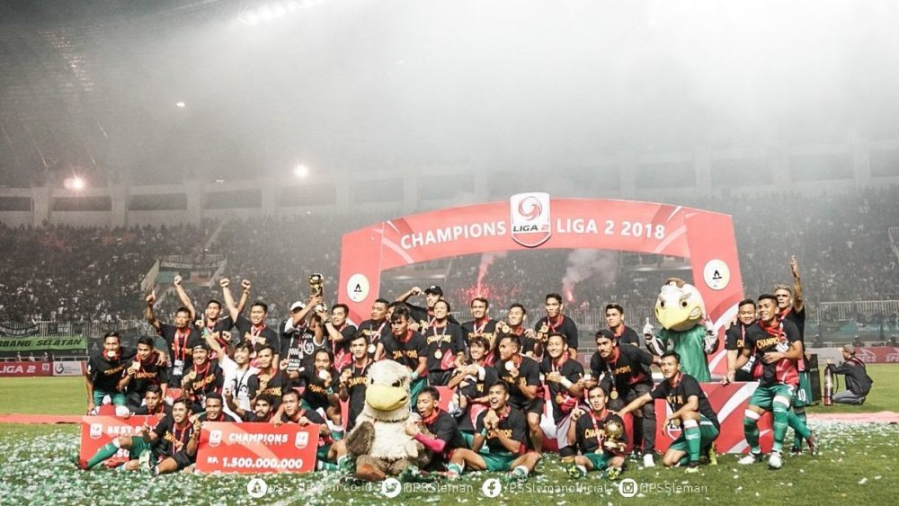 Suporter Berduka, PSMS Medan Degradasi ke Liga 2