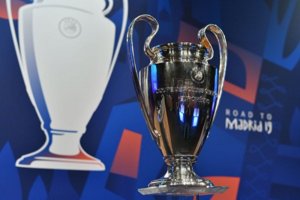 Resmi Ini Hasil Drawing Babak 16 Besar Liga Champions 2018 2019