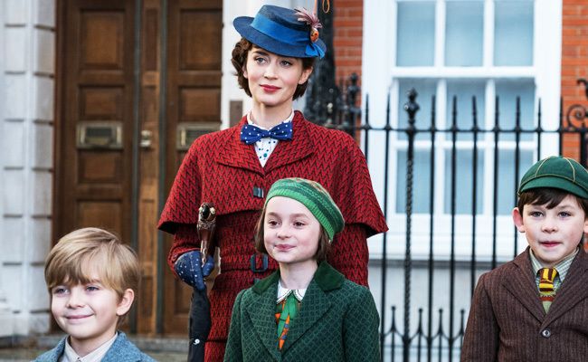 5 Pelajaran Berharga dari Film Mary Poppins Returns, Sudah Nonton?