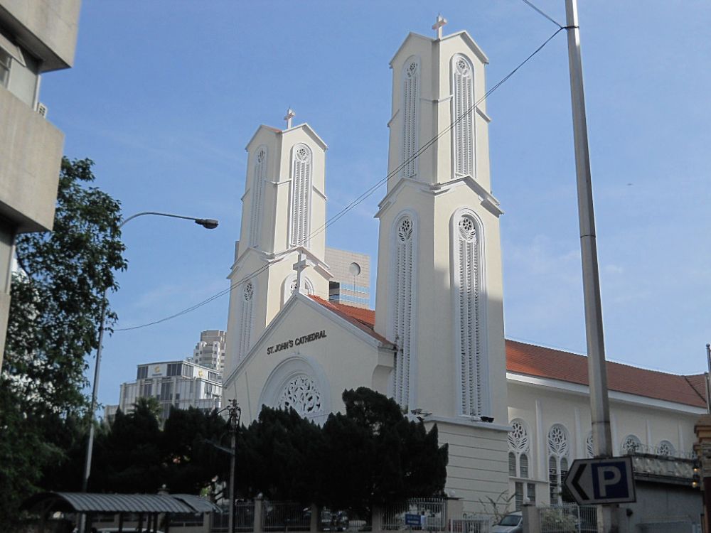 Klasik, Ini 5 Gereja Bersejarah di Kuala Lumpur yang Layak Disinggahi