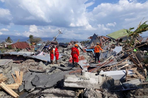 5 Bencana Alam Indonesia yang Menyita Perhatian Publik di Tahun 2018