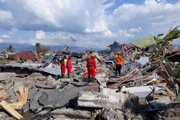 5 Bencana  Alam  Indonesia  yang Menyita Perhatian Publik di  