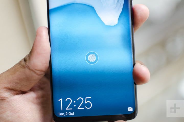 Canggih, 8 Smartphone Ini Miliki Fitur In-display Fingerprint Sensor