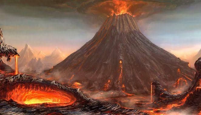 Fakta Menarik Gunung Anak Krakatau yang Masih Aktif & Terus Tumbuh
