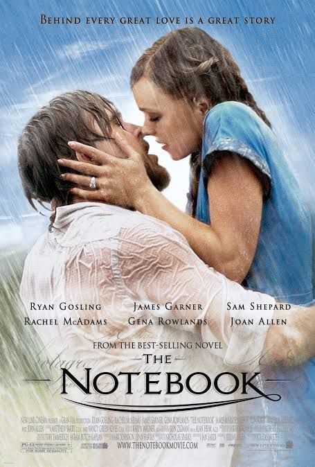 Ini 11 Film Romantis Adaptasi Dari Novel Nicholas Sparks