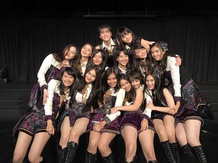 Resmi Lulus dari JKT48, Begini Perjalanan Karir Shinta Naomi