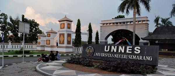 Rektor Unnes Semarang Periksa Sucipto Atas Saran Pakar Linguistik UGM