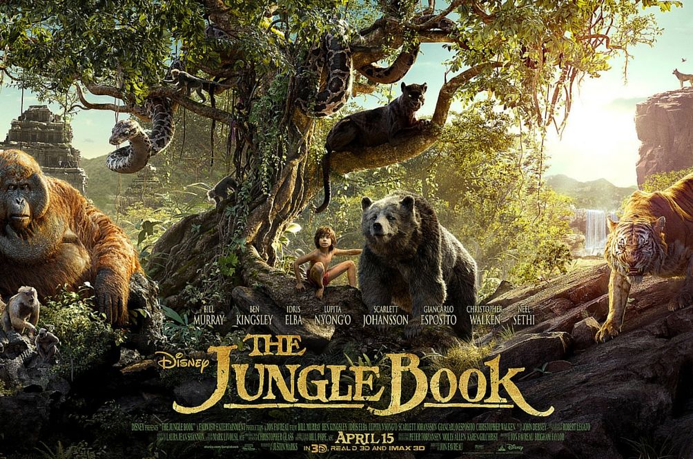 5 Fakta Menarik Tentang Film Mowgli: Legend of The Jungle