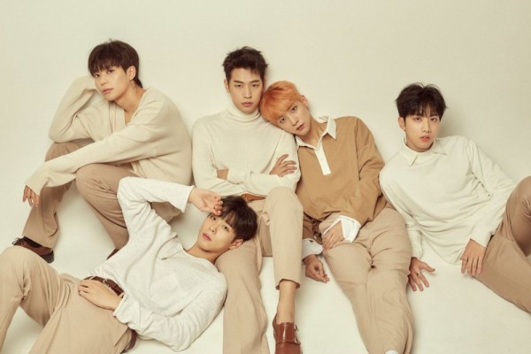 Kembali dengan Anggota Baru, Ini 8 Potret Perjalanan Karir Boyband KNK